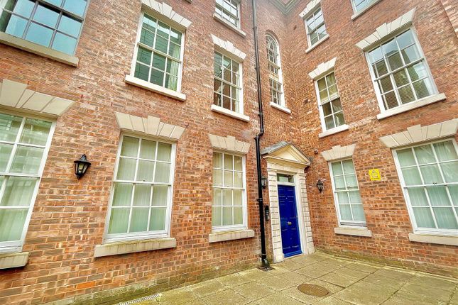 Thumbnail Flat for sale in Dukes Terrace, Liverpool
