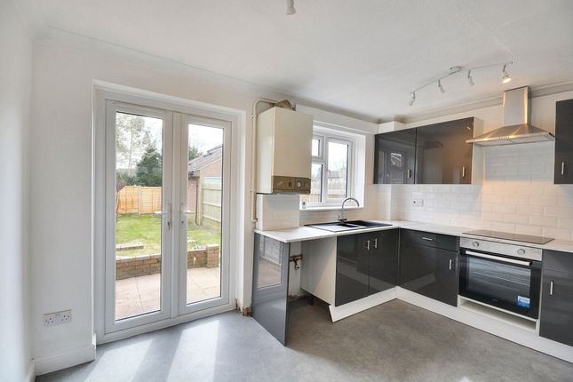 Terraced house for sale in Drake Road, Willesborough