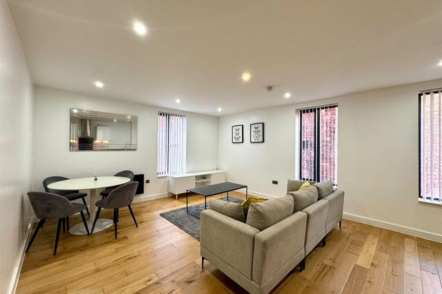 Apartment 10, 44 Camden Street, Birmingham photo 4