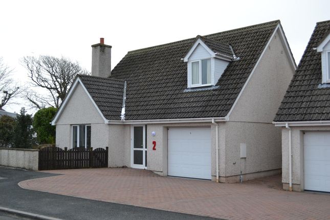 Thumbnail Detached house to rent in Ballacriy Park, Colby, Isle Of Man
