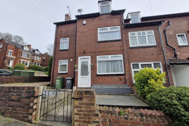 End terrace house to rent in Norman View, Kirkstall, Leeds, West Yorkshire