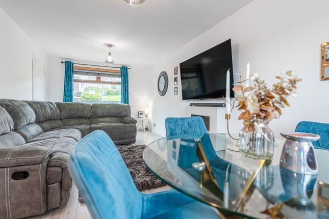End terrace house for sale in Torbeith Gardens, Hill Of Beath, Cowdenbeath