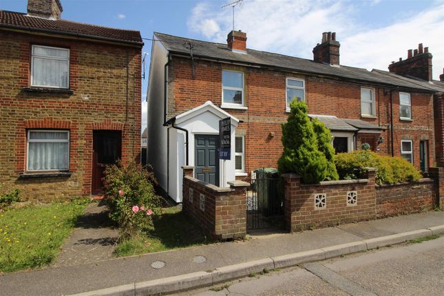 Thumbnail Semi-detached house to rent in Sunnyside, Braintree, Essex