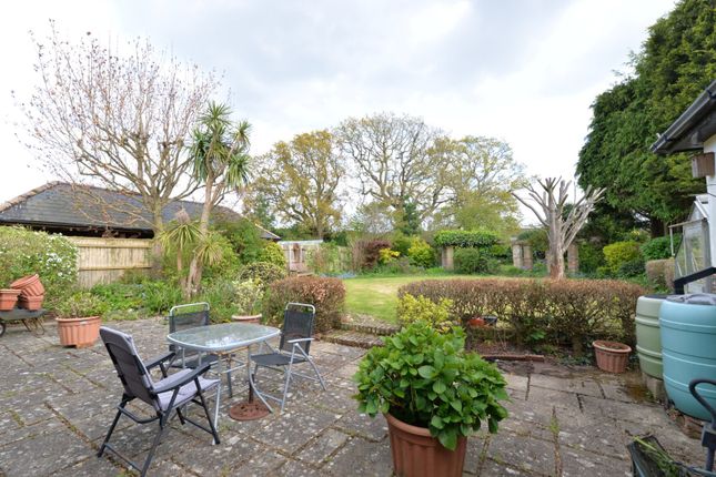 Bungalow for sale in Marley Avenue, New Milton, Hampshire