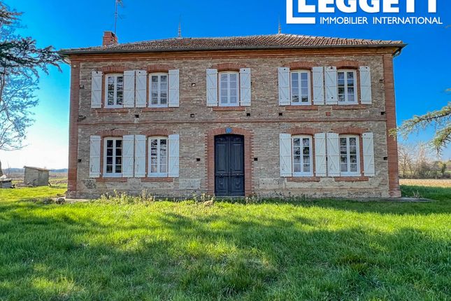 Thumbnail Villa for sale in Caumont, Tarn-Et-Garonne, Occitanie