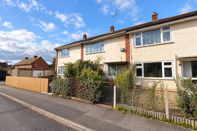 2-bed terraced on 101, Glebe Road, Newent, £100,000