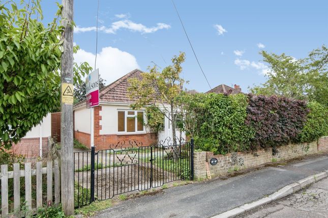 Detached bungalow for sale in Rosedale Avenue, Romsey