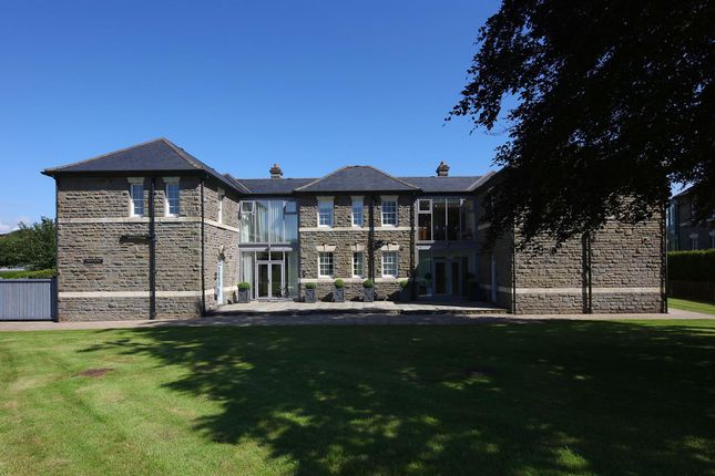 Thumbnail Flat to rent in Hensol Castle Park, Hensol, Pontyclun
