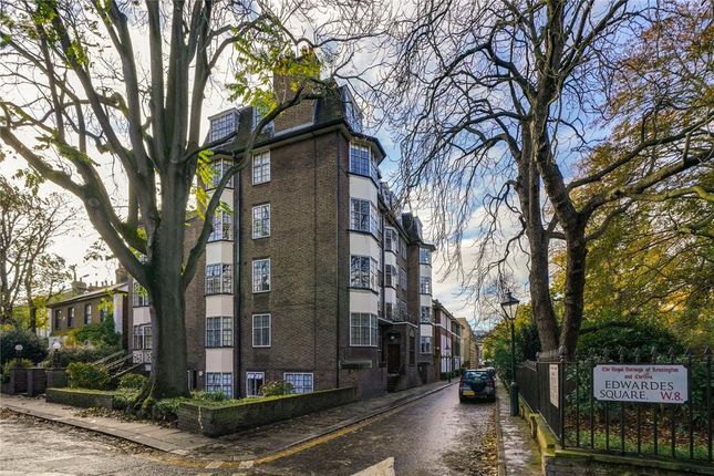 Thumbnail Flat for sale in South Edwardes Square, London