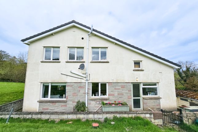 Detached house for sale in Moriah, Aberystwyth