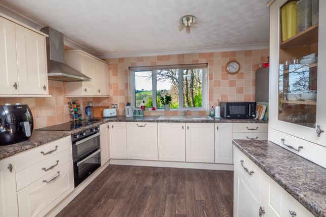 Detached bungalow for sale in Ivyleaf Hill, Bude