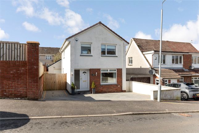 Detached house for sale in Tay Terrace, Mossneuk, East Kilbride, South Lanarkshire