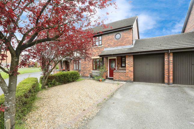 Semi-detached house for sale in Rookery Rise, Winsford