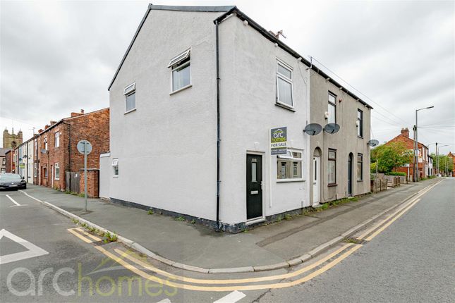 End terrace house for sale in High Street, Atherton, Manchester