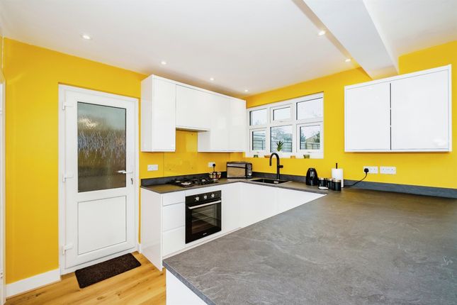 End terrace house for sale in Pelham Road, Worthing