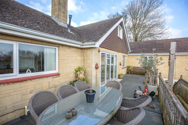 Detached house for sale in Vallis Road, Frome, Somerset
