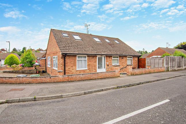 Thumbnail Semi-detached bungalow for sale in Trapfield Close, Bearsted, Maidstone