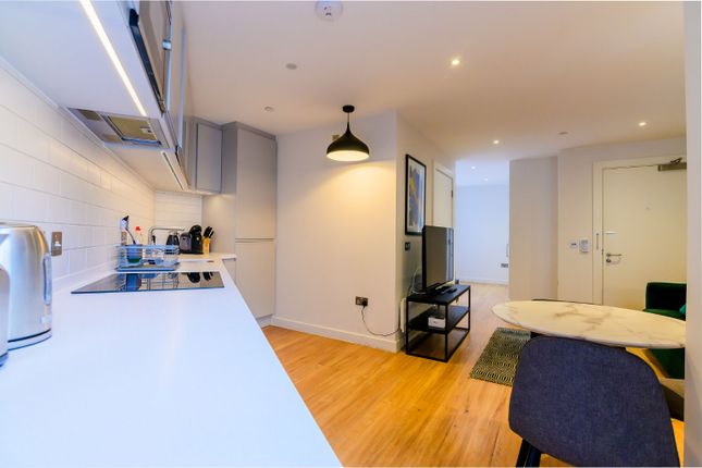 Flat for sale in King's Stables Road, Edinburgh