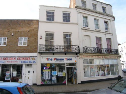 Flat to rent in Bath Street, Leamington Spa