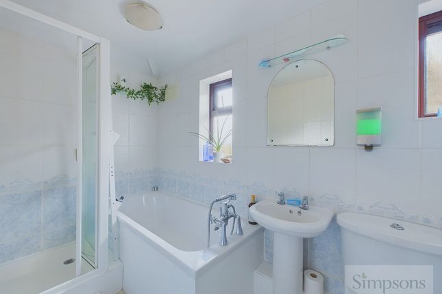 Semi-detached house for sale in Bagley Close, Kennington