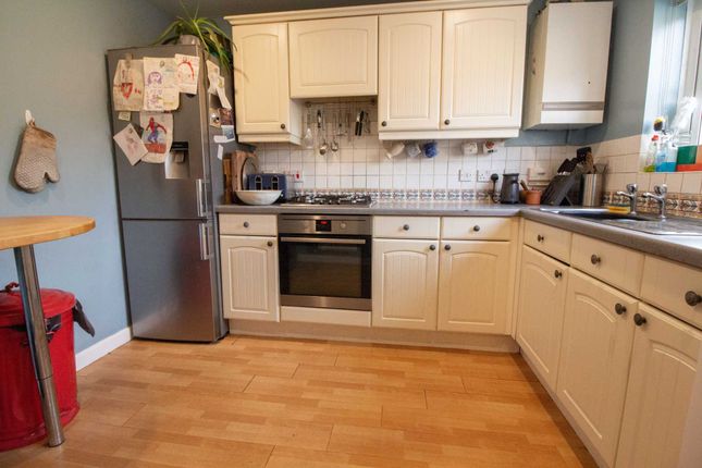 End terrace house for sale in Newington Close, Frome