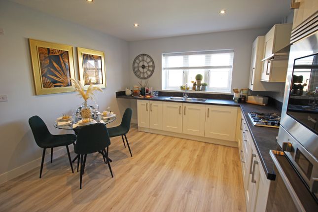 Thumbnail Semi-detached house for sale in Birchwood Grove, Cheadle