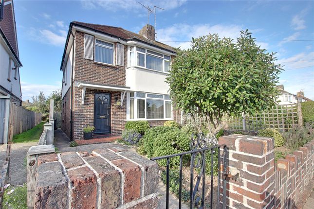 End terrace house for sale in Keymer Crescent, Goring-By-Sea, Worthing, West Sussex