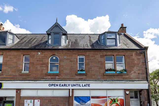 2 bed flat for sale in Grosvenor Place, Main Street, St. Boswells, Scottish Borders TD6