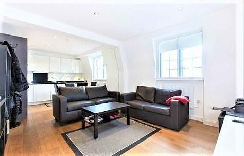 Thumbnail Flat to rent in Townhouse, The Broadway, Ealing, Acton, London