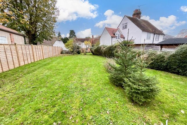 Rear Garden.