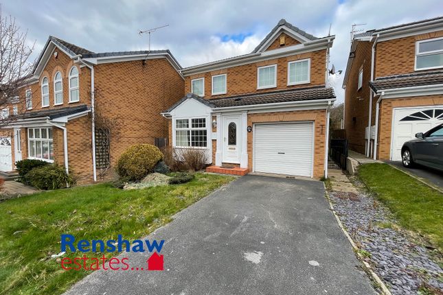Detached house to rent in Summerfields Way, Shipley View, Ilkeston