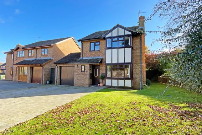 Detached house for sale in Derby Drive, Peterborough, Cambridgeshire