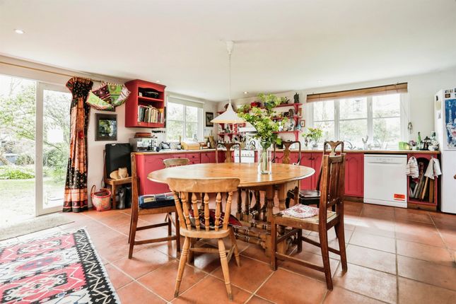 Semi-detached house for sale in The Old Bell Yard, Station Approach, Saxmundham