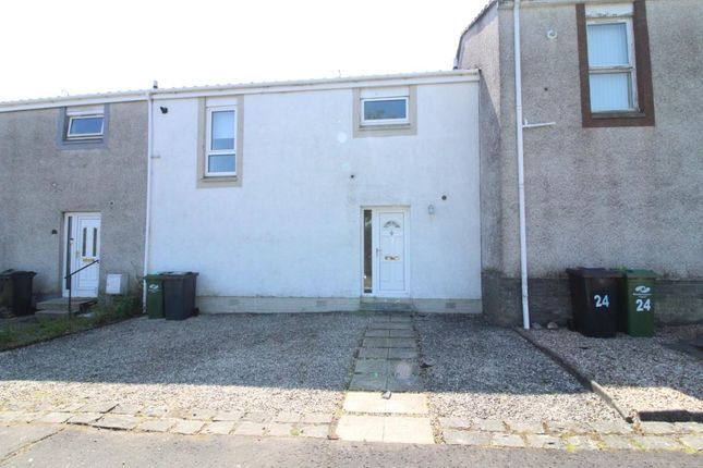Thumbnail Terraced house to rent in Burnhaven, Erskine