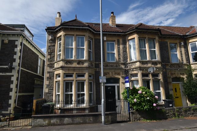 Thumbnail End terrace house for sale in South Road, Kingswood, Bristol, 8Jq.