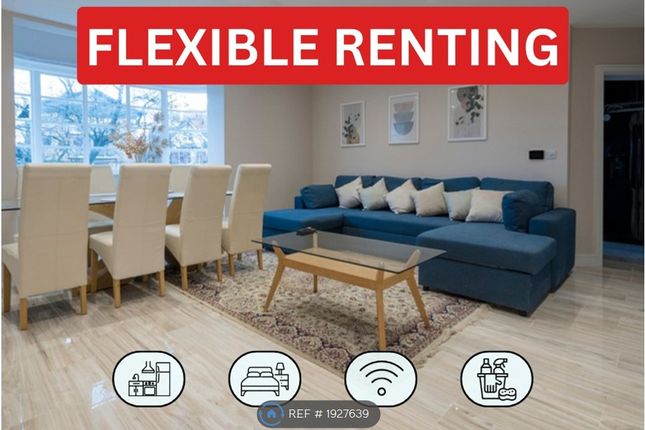 Thumbnail Flat to rent in Marlow Court, London