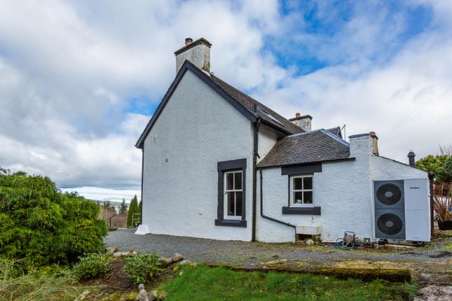 Link-detached house for sale in Glenarry, Lamlash, Isle Of Arran, North Ayrshire