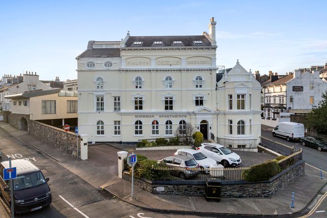 2-bed flat on 9 Sheridan Apartments, Falcon Street, 9 Sheridan Apartments, Falcon Street, Douglas, £395,000