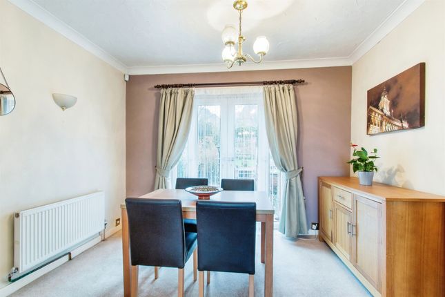 Semi-detached house for sale in Kirkdale Crescent, Wortley, Leeds