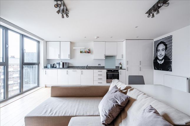 Thumbnail Flat for sale in Chesworth Court, Fulneck Place, Stepney