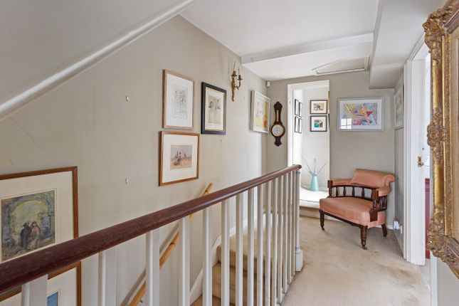 End terrace house for sale in The Green, Marlborough