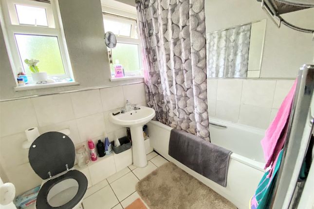 End terrace house for sale in Adswood Road, Huyton, Liverpool