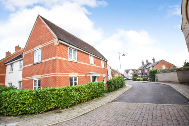 Thumbnail Detached house for sale in Nonancourt Way, Earls Colne, Colchester