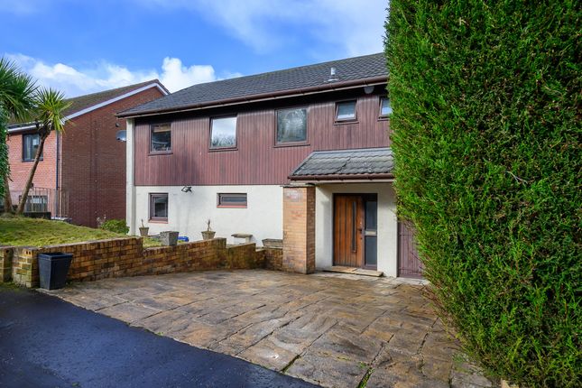 Thumbnail Detached house for sale in Rosemount Place, Gourock