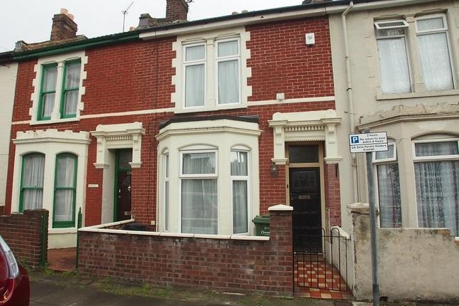 Thumbnail Property to rent in Guildford Road, Portsmouth