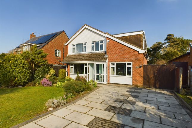 Detached house for sale in Birch Green, Formby, Liverpool, Merseyside