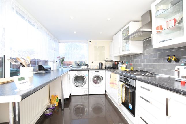 Terraced house for sale in Watling Street, Grendon, Atherstone