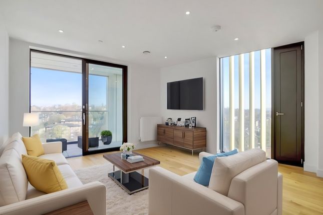 1-bed flat on 151, Brick Kiln One, Station Road, London, £300,000