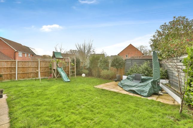 Detached house for sale in Nelson Drive, Norwich