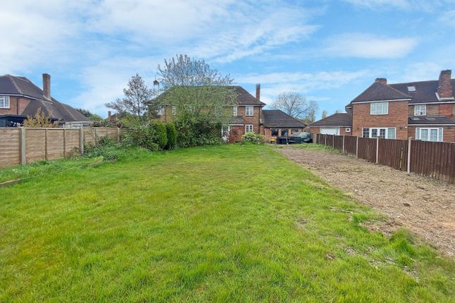 Semi-detached house for sale in Bucks Close, Village Road, Bromham, Bedford